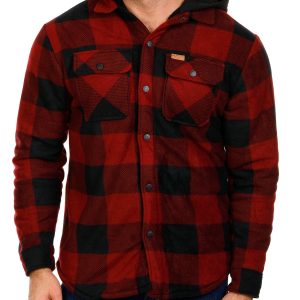Men's Flannel Shacket