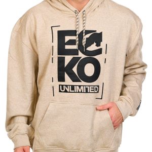 Big Men's Logo Hoodie