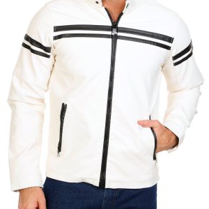Men's Racer Jacket