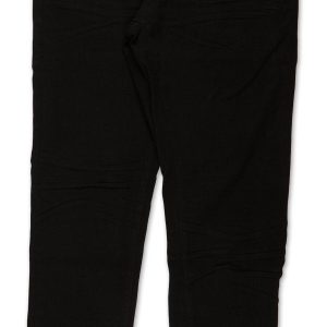 Men's Solid Skinny Jeans