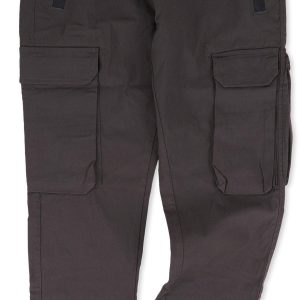 Men's Solid Pull On Joggers