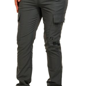 Men's Solid Jogger Pants
