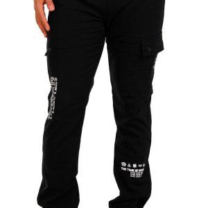 Men's Solid Jogger Pants