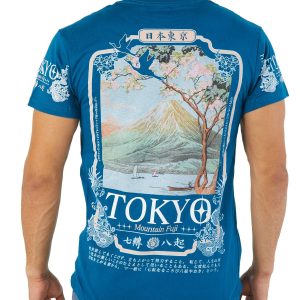Men's Mount Fuji Graphic Tee