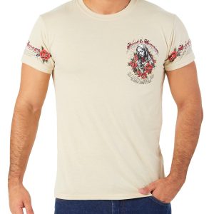 Men's Saint & Sinners Graphic Tee