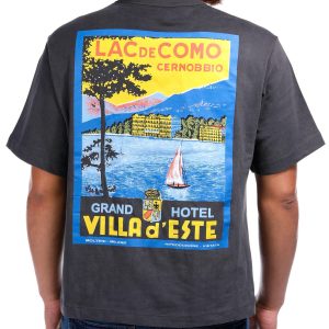 Men's Grand Hotel Graphic Tee