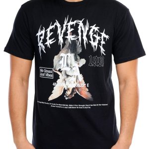 Men's Revenge Graphic Tee