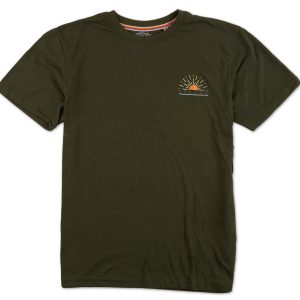 Men's Sunset Graphic T
