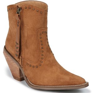 Women's Studded Ankle Boots