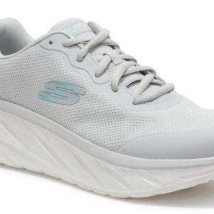 Women's Solid Knit Athletic Sneakers