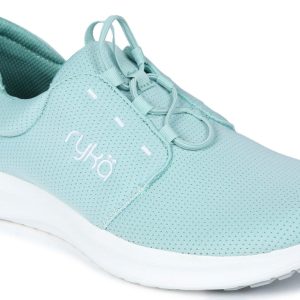 Women's Solid Athletic Sneakers