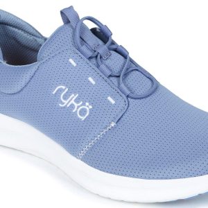 Women's Solid Athletic Sneakers