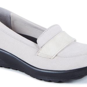 Women's Solid Comfort Loafers