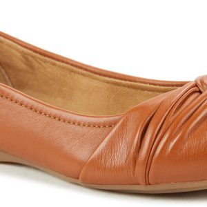 Women's Solid Flats
