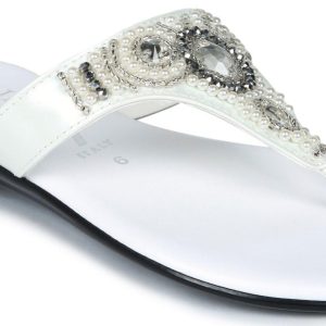 Women's Beaded Sandals