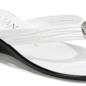 Women's Solid Wedge Sandals