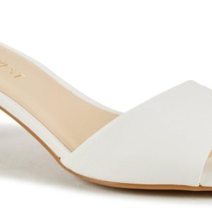 Women's Kitten Heel Sandal
