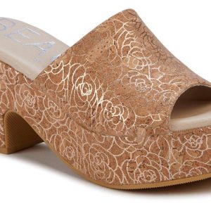 Women's Terry Wedge Heels