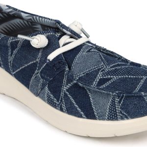 Women's Print Slip Ons