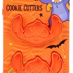 2 Pk Stitch Cookie Cutters