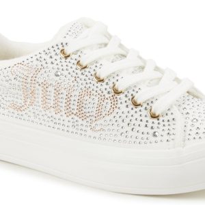 Women's Rhinestone Casual Sneakers
