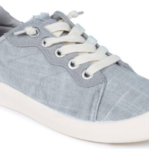 Women's Canvas Slip Ons