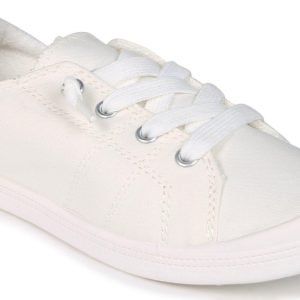 Women's Solid Casual Sneakers