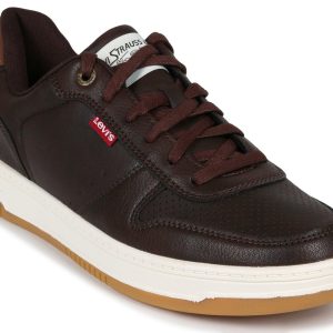 Men's Solid Casual Sneakers