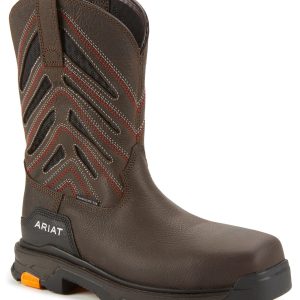 Men's Intrepid VentTek Work Boots