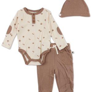 Baby Boys 3 Pc Pants Set