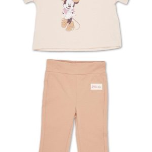 Baby  Girls 2 Pc Pants Set