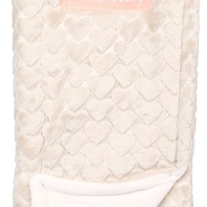 30x40 Heart Print Blanket