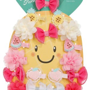 20 Pk Baby Hair Clips