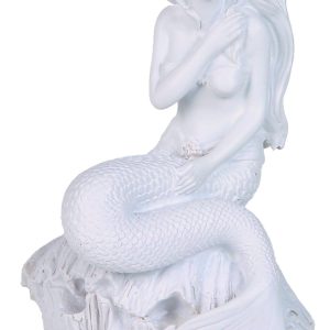 8 in Mermaid Figurine