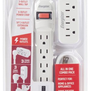 3 Pk Electrical Outlets