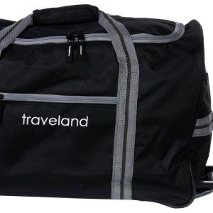 21 in Solid Duffle Bag