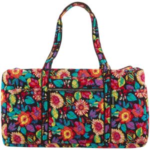 22 in Quilted Travel Duffle