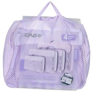4 Pk Travel Packing Set