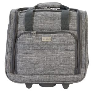 Under The Seat Rolling Carry On