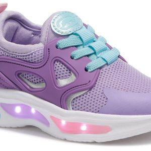 Toddler Girls Light Up Sneakers