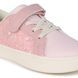 Toddler Girls Perrie Glitter Sneakers