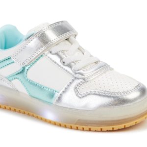 Toddler Girls Light Up Sneakers