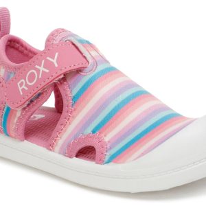 Toddler Girls Striped Shoes