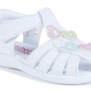 Toddler Girls Heart Sandals