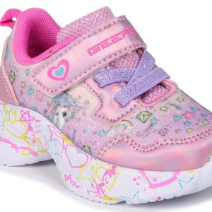 Toddler Girls Unicorn Sneakers