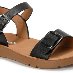 Girls Reform Flat Sandals