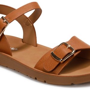 Girls Reform Flat Sandals
