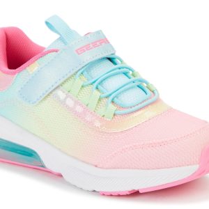 Girls Rainbow Sneakers