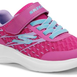 Girls Logo Knit Sneakers