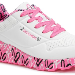 Girls Athletic Sneakers